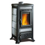 Серый Печь Fulvia (La Nordica)